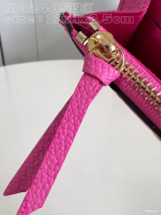 Louis Vuitton Coin Purse Rosalie 0813